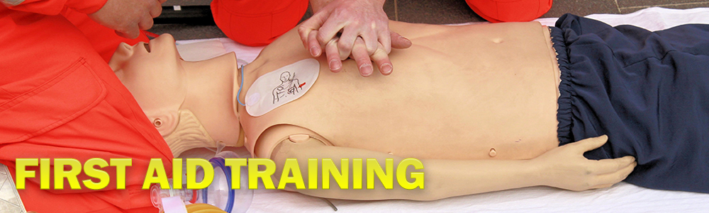 First Aid Training Courses